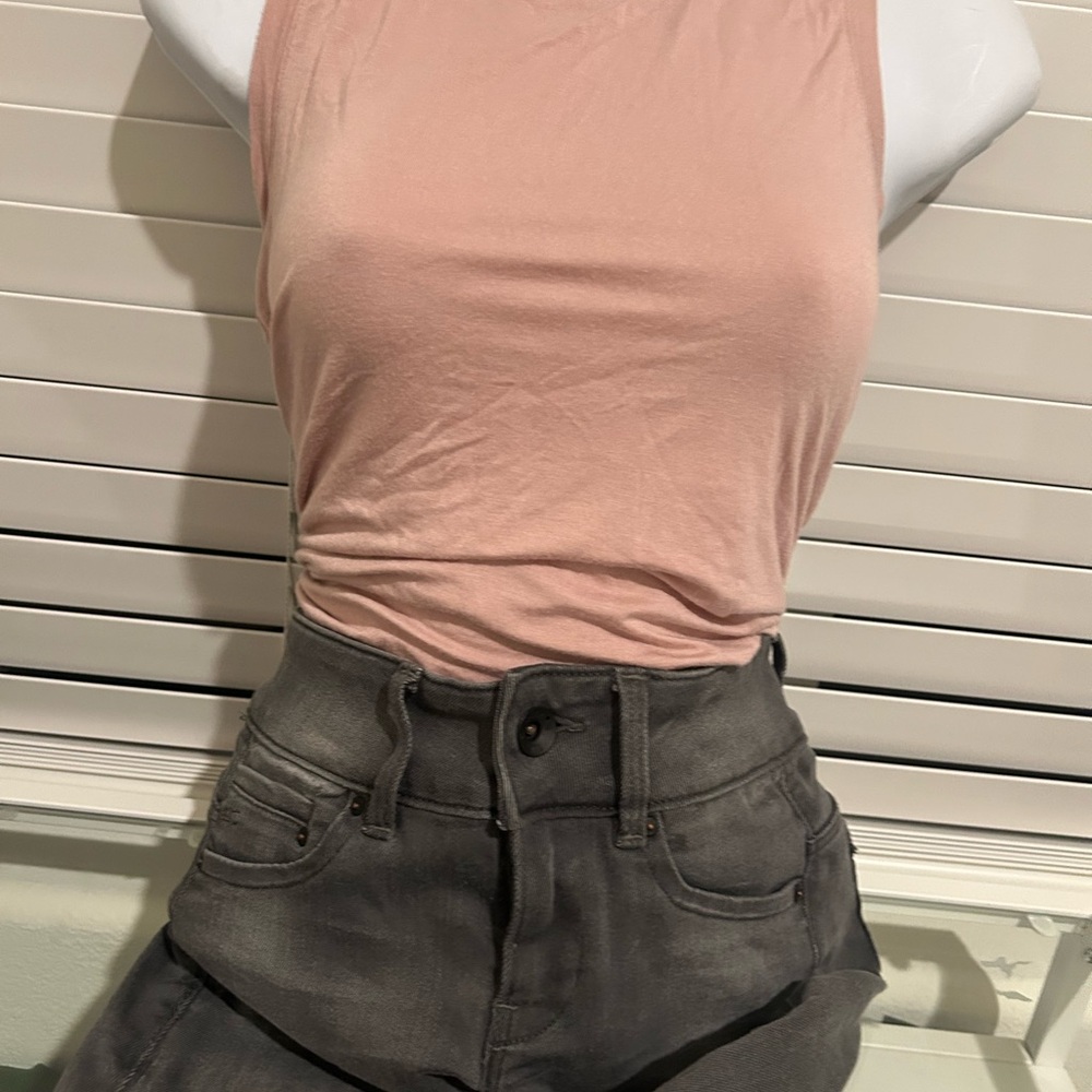 G-Star Gray Skinny Jeans